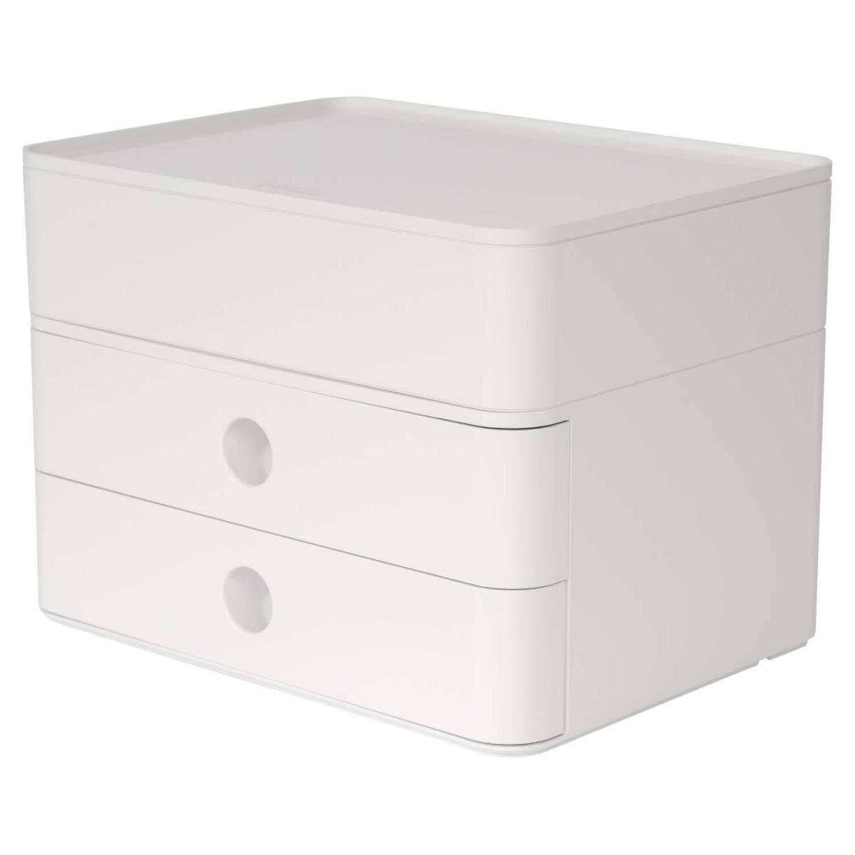 HAN | Allison Smart-Box plus snow white (1100-12)